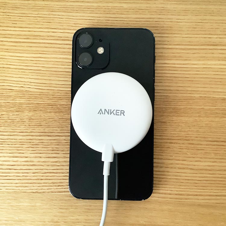 Anker PowerWave Magnetic Pad Lite