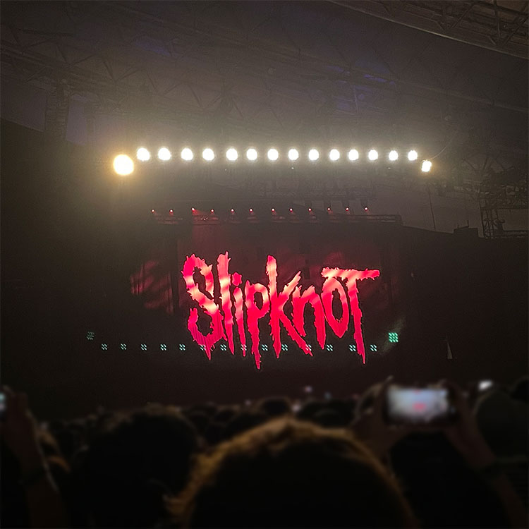 KNOTFEST JAPAN 2023 Slipknot