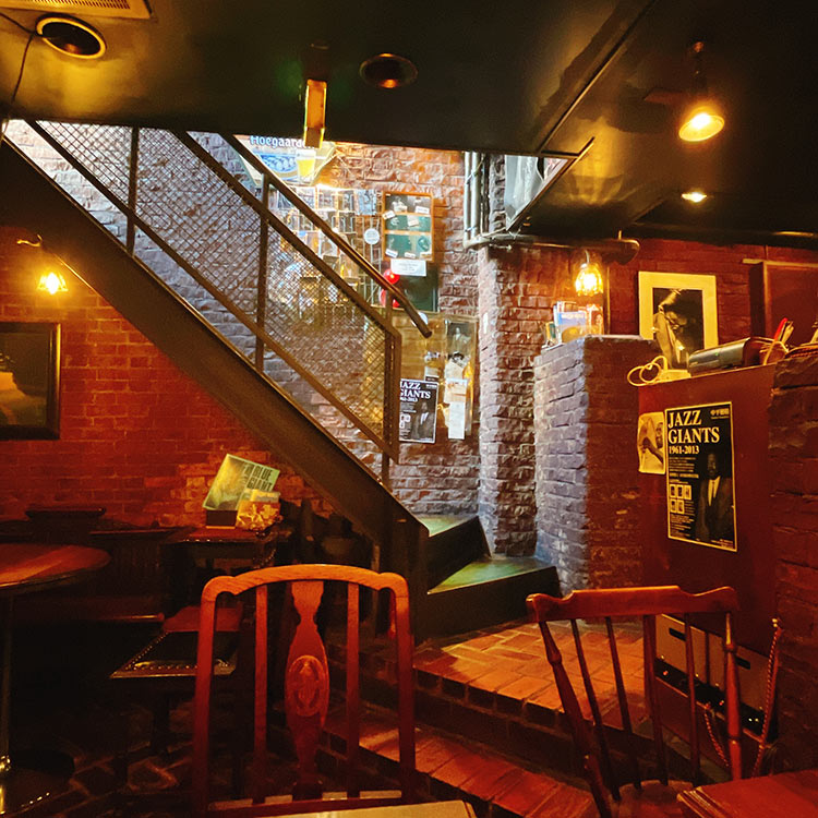 Jazz cafe & bar DUG
