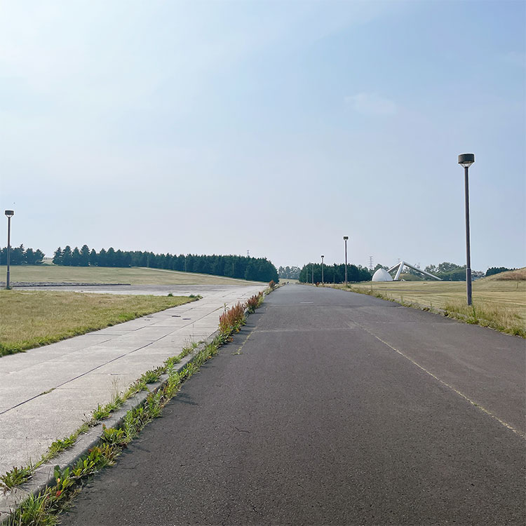 札幌 モエレ沼公園