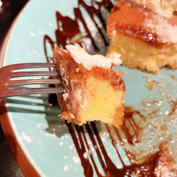 蒲田 喫茶店 チェリー ホットケーキ スペシャル 1段