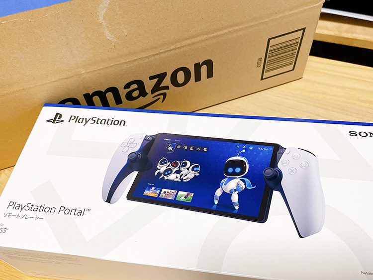 ANGVI PlayStation Portal リモートプレーヤー