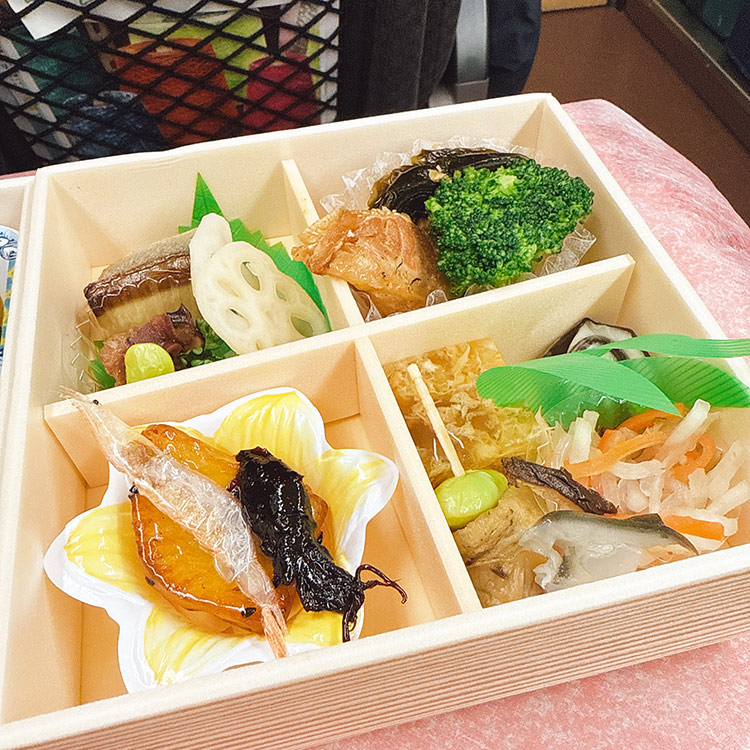 ますのすし本舗 源 お弁当 味づくし 一の重