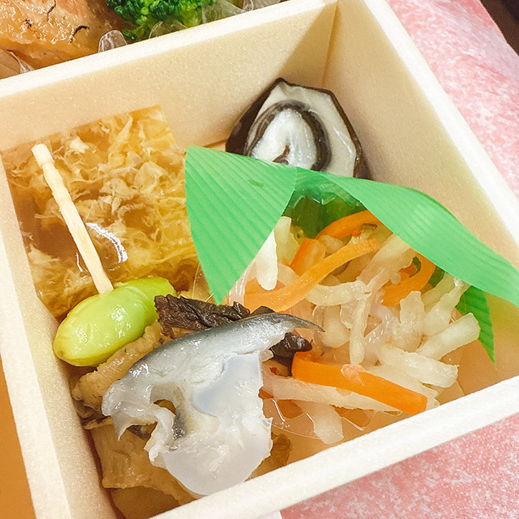 ますのすし本舗 源 お弁当 味づくし 一の重