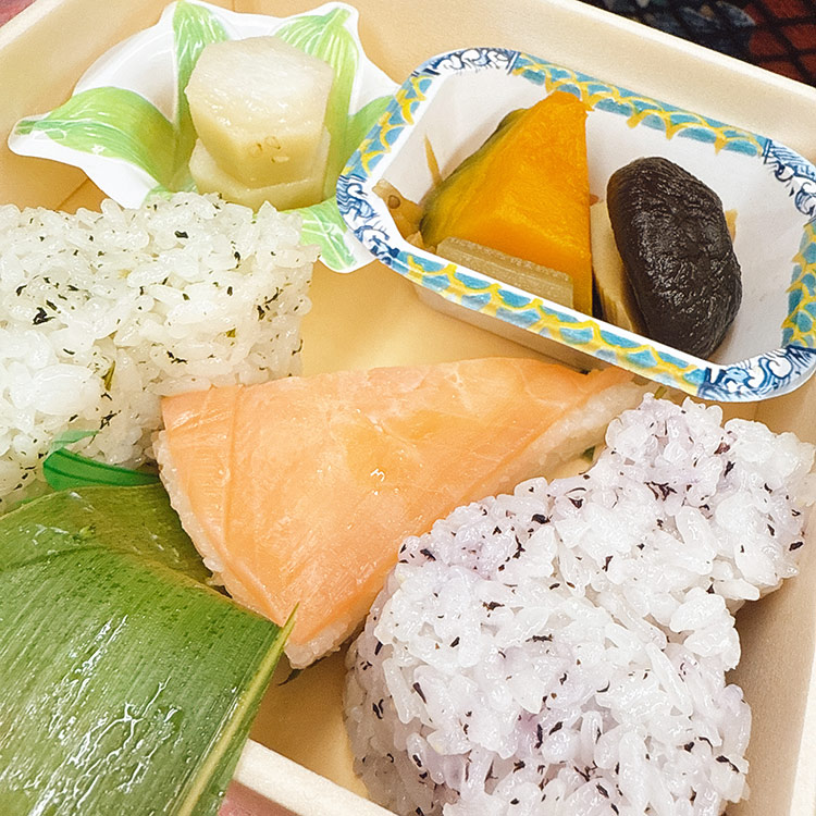 ますのすし本舗 源 お弁当 味づくし 二の重