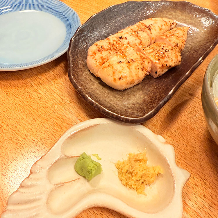 鳥樹 蒲田店 ささみ