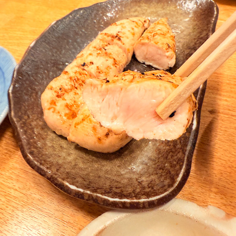 鳥樹 蒲田店 ささみ