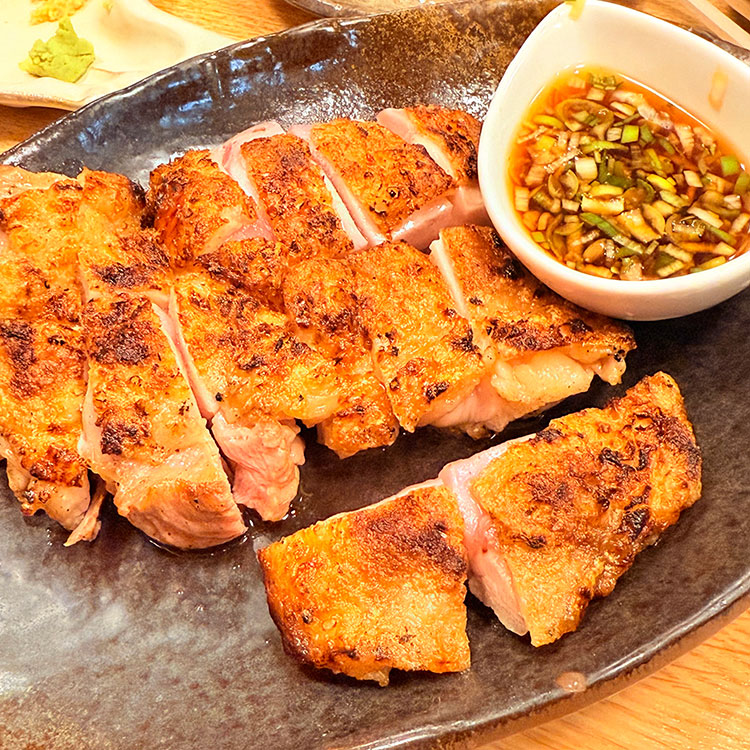 鳥樹 蒲田店 ももタタキ