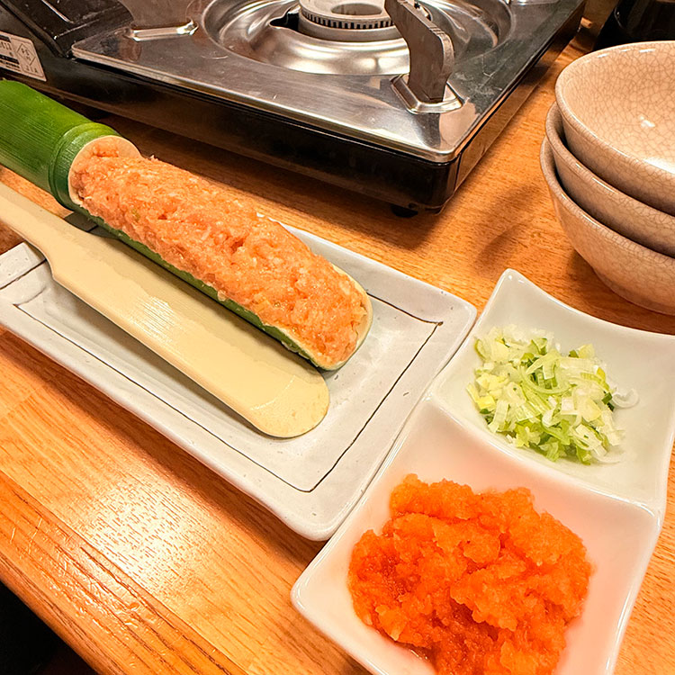 鳥樹 蒲田店 水炊き鍋