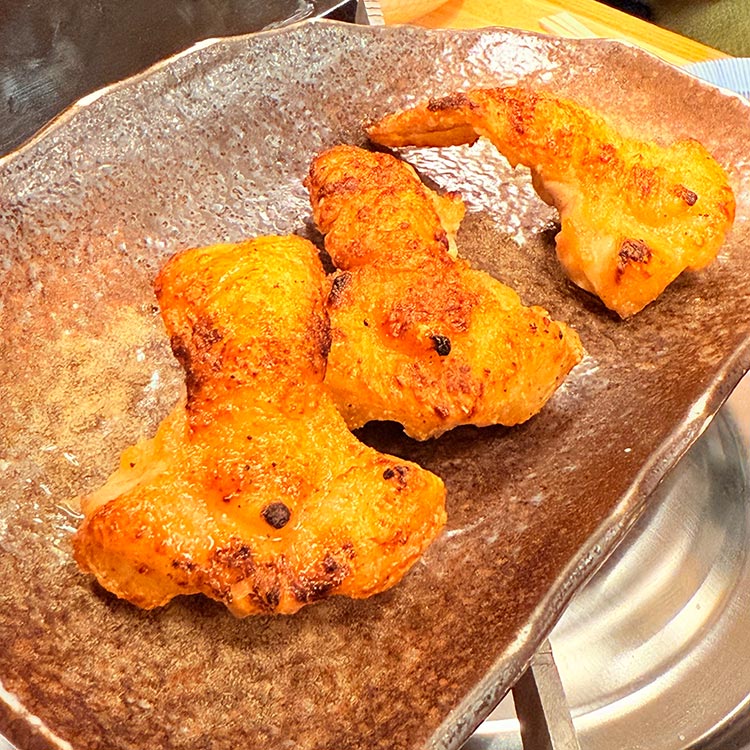 鳥樹 蒲田店 ぽんじり