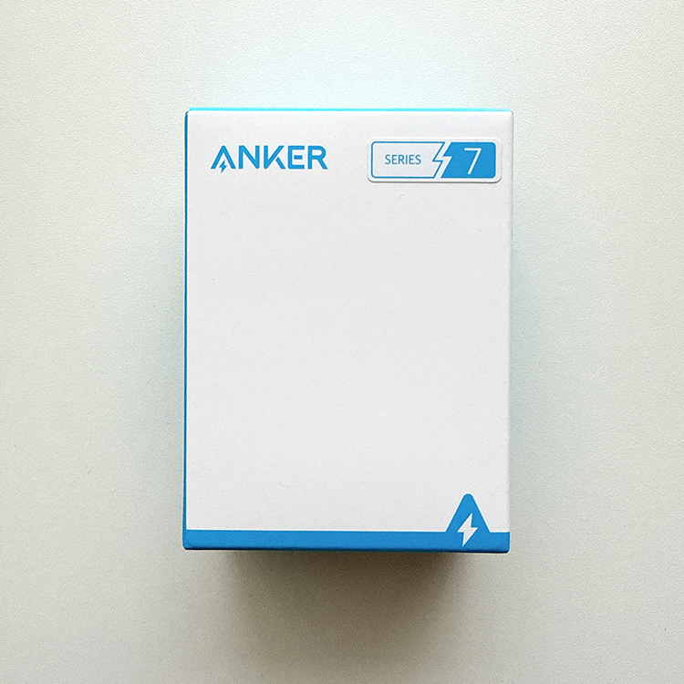 Anker Nano II 65W 箱