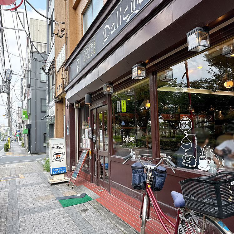 錦糸町 デリカップ 外観