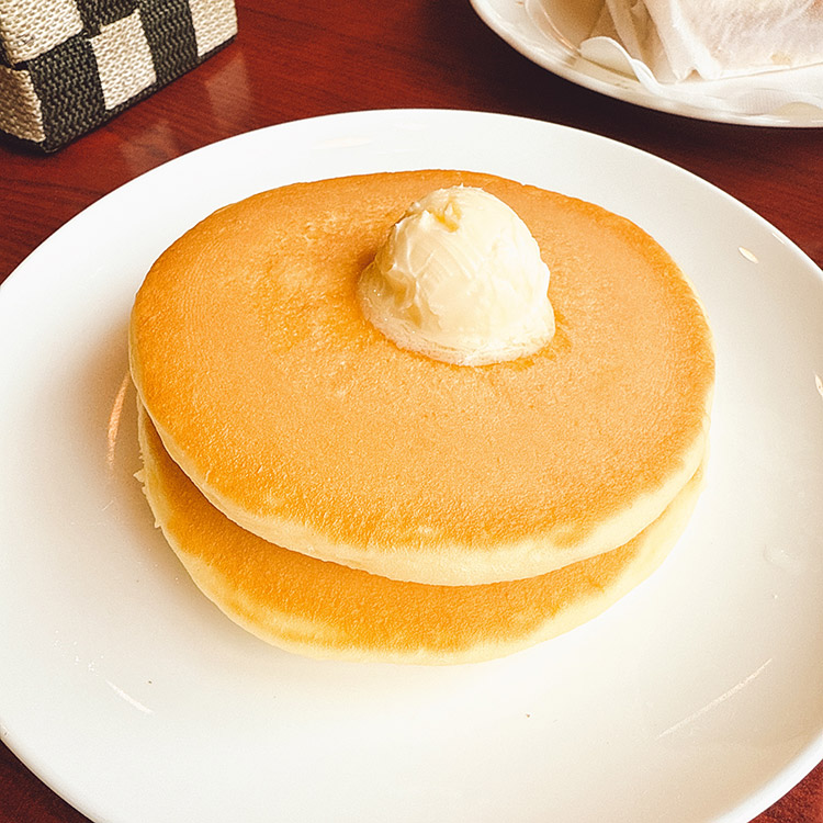 錦糸町 デリカップ ホットケーキ