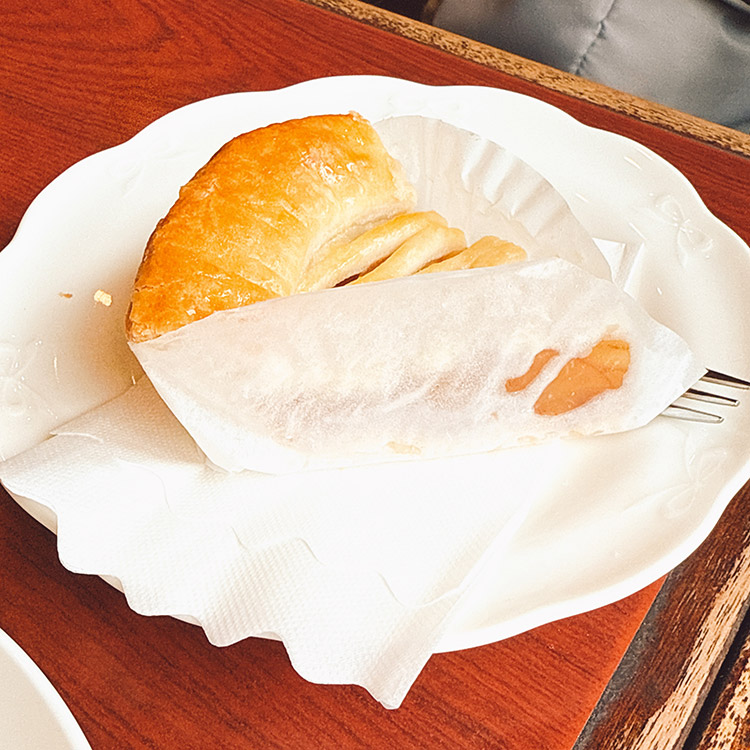 錦糸町 デリカップ アップルパイ