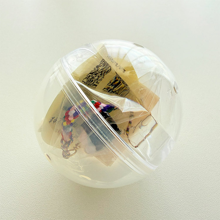 ガラスおすし値付GACHA