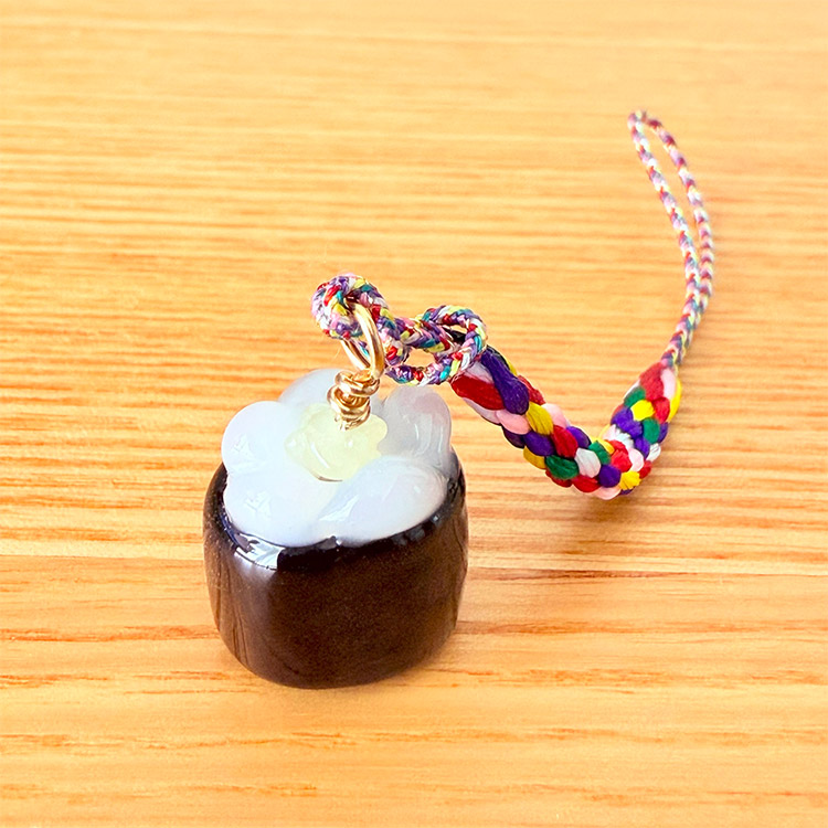 ガラスおすし値付GACHA 白エビ