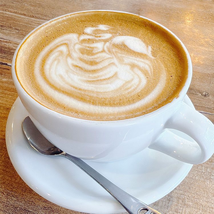 Flip Flip Coffee Supply カプチーノ