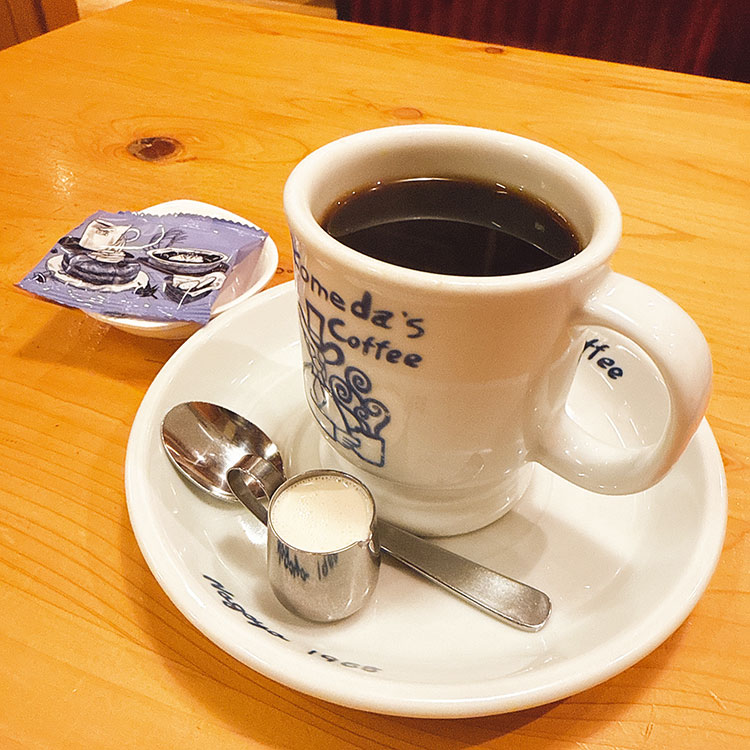 コメダ珈琲店 コメダブレンド