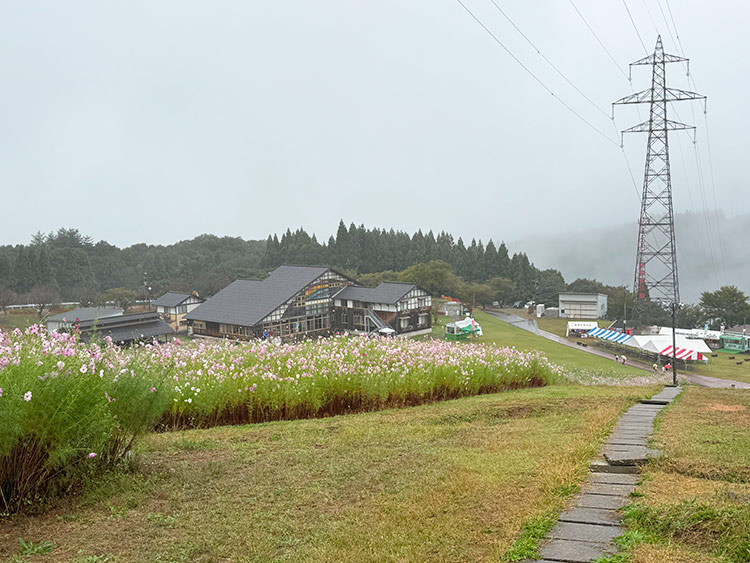 夢の平コスモス荘