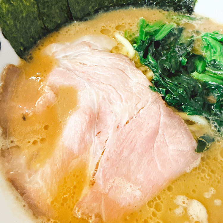 蒲田 歩輝勇 ラーメン
