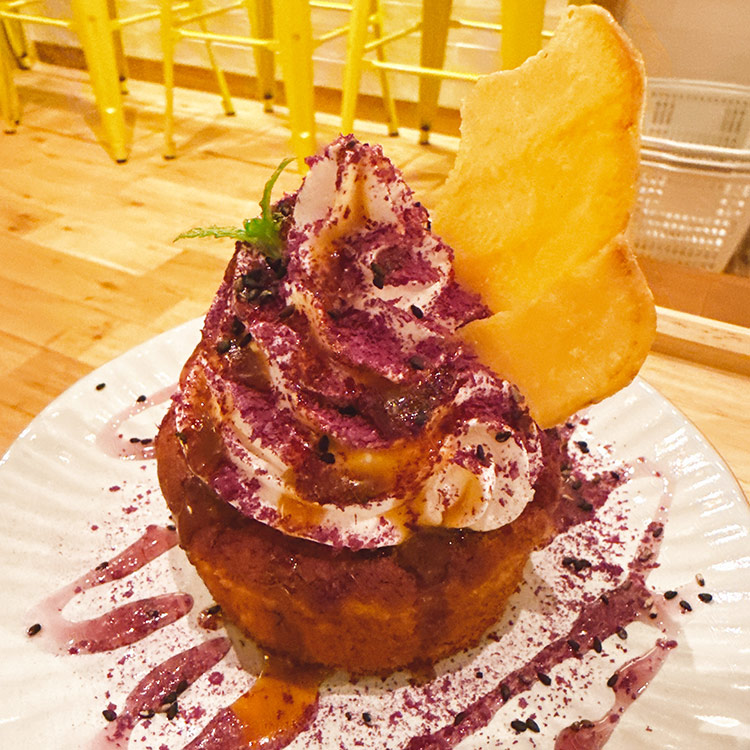 ここ和 小江戸のお芋パウンド