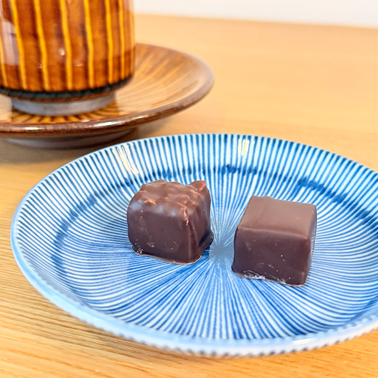 YASUHIRO SENO チョコレート