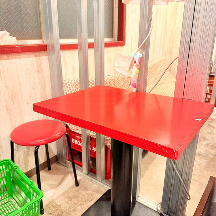 玉川屋酒店 店内